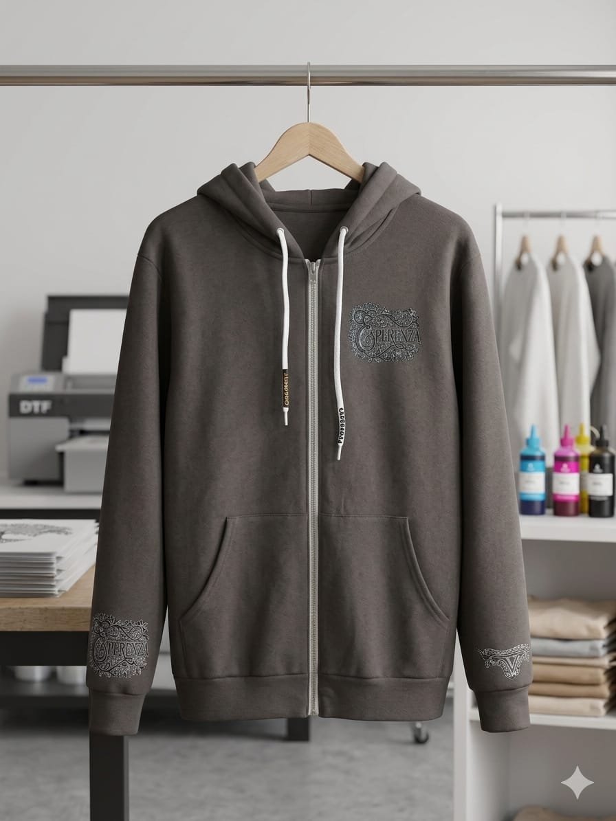 Sweat motif arbre de vie
